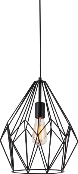 Светильник подвесной Jade TL1173H-01BK Toplight