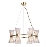 Подвесная люстра Newport 3616/C Gold