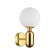 Настенный светильник ODEON LIGHT OKIA 4669/1w