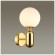 Настенный светильник ODEON LIGHT OKIA 4669/1w