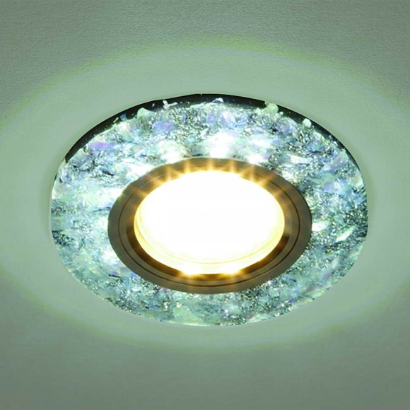 Встраиваемый светильник Fametto Luciole DLS-L103-2001