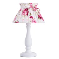 Настольная лампа Margherita a7028lt-1wh Arte Lamp Настольная лампа Margherita a7028lt-1wh Arte Lamp