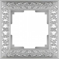 Рамка на 1 пост (жемчужный) Werkel WL07-Frame-01 Рамка на 1 пост (жемчужный) Werkel WL07-Frame-01