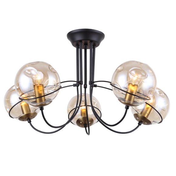 Потолочная люстра F-Promo Grana 2202-5U Потолочная люстра F-Promo Grana 2202-5U