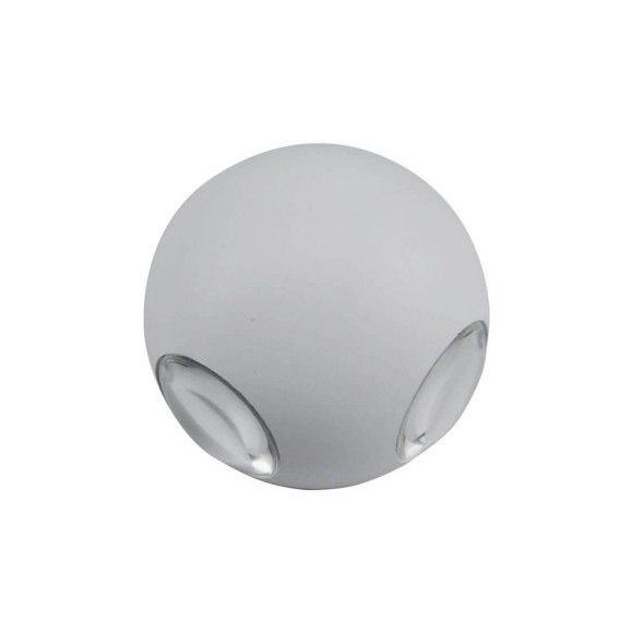 Уличный светодиодный светильник Kink Light Элеон 08578,01