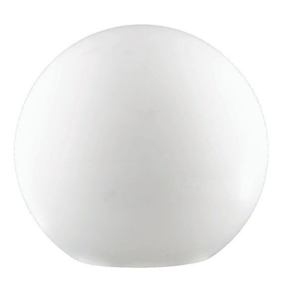 Светильник напольный уличный Ideal lux Sole PT1 D30 макс.60Вт Е27 IP44 230В Опал Пластик/Алюм 191638
