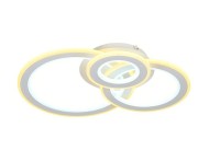 Потолочный светодиодный светильник Ambrella light Original FA861 Потолочный светодиодный светильник Ambrella light Original FA861