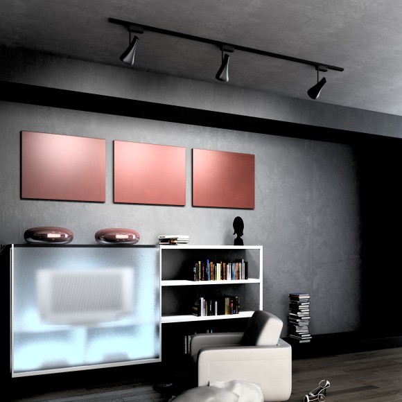 Трековый светодиодный светильник для однофазного шинопровода Hardi Черный 9W 4200K LTB18 Elektrostandard Трековый светодиодный светильник для однофазного шинопровода Hardi Черный 9W 4200K LTB18 Elektrostandard