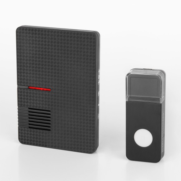 Звонок беспроводной AC 36M IP44 Клетка DBQ12M Elektrostandard Звонок беспроводной AC 36M IP44 Клетка DBQ12M Elektrostandard