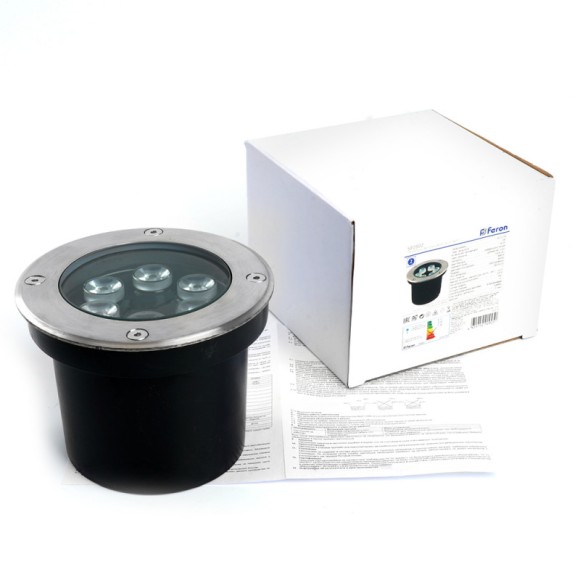 Грунтовый светильник Feron 48346 Грунтовый светильник Feron 48346