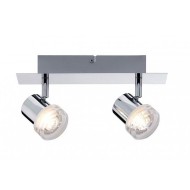 60374 SL Bubbles LED 2x5W Chrom 60374 SL Bubbles LED 2x5W Chrom