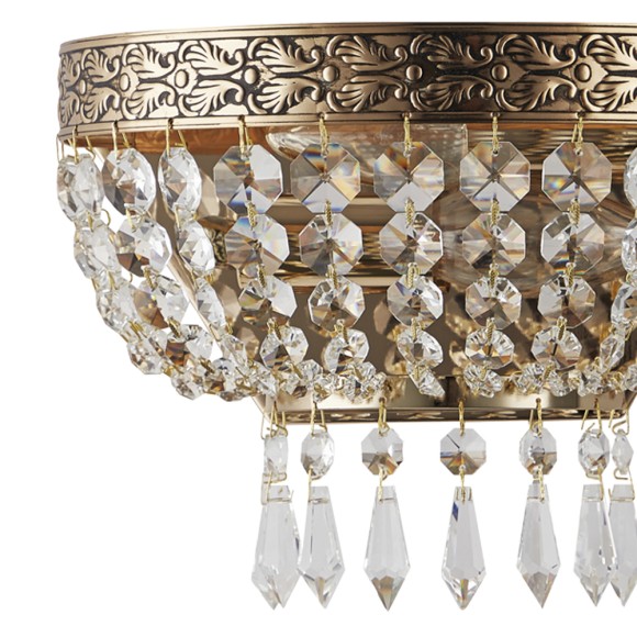 Бра LH0021/2W-FGBK MAVIS Lumien Hall Бра LH0021/2W-FGBK MAVIS Lumien Hall