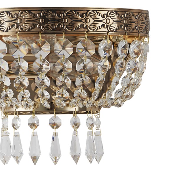 Бра LH0021/2W-FGBK MAVIS Lumien Hall Бра LH0021/2W-FGBK MAVIS Lumien Hall