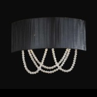 Настенный светильник Newport 1402/A black Настенный светильник Newport 1402/A black