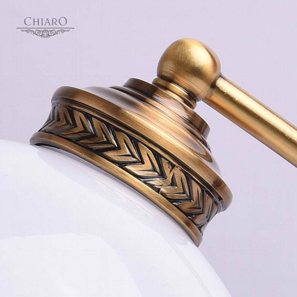 Настольная лампа Chiaro Аманда 481031301 Настольная лампа Chiaro Аманда 481031301