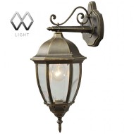 Уличный настенный светильник MW-Light Фабур 804020201 Уличный настенный светильник MW-Light Фабур 804020201
