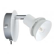 66618 Светильник SL Double 1x2,2W G9 Weiß/Chrom 230V Mt