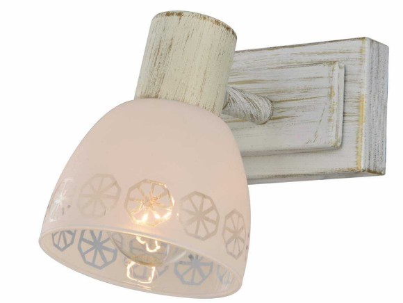 Спот Shona TL3740Y-01WG Toplight