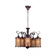 Подвесная люстра Omnilux OML-58407-05