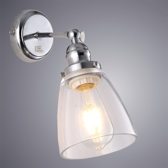 Бра Trento a9387ap-1cc Arte Lamp Бра Trento a9387ap-1cc Arte Lamp