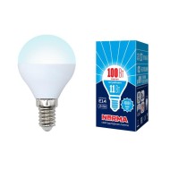 Лампа светодиодная (UL-00003831) E14 11W 4000K матовая LED-G45-11W/NW/E14/FR/NR Лампа светодиодная (UL-00003831) E14 11W 4000K матовая LED-G45-11W/NW/E14/FR/NR