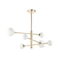 Люстра на штанге Estelle 4418/6C Lumion Люстра на штанге Estelle 4418/6C Lumion