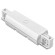 Соединитель большой прямой 3-фазы Lightstar Barra 504186