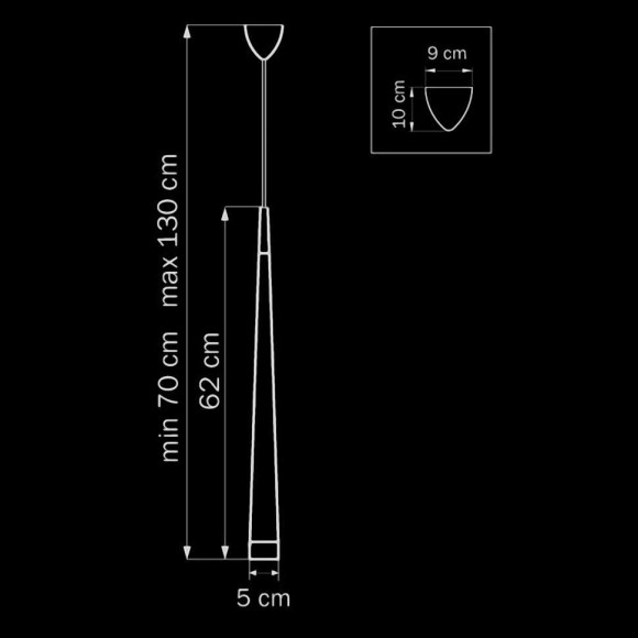 Подвесной светильник Lightstar Meta Duovo 807016