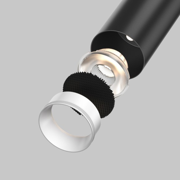 Антибликовая решетка Maytoni Technical HoneyComb-D47 Антибликовая решетка Maytoni Technical HoneyComb-D47