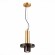 Светильник подвесной PIETRA luce sl1210.403.01 ST LUCE