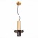 Светильник подвесной PIETRA luce sl1210.403.01 ST LUCE
