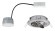 93979 EBL Set Coin LED rund schw 1x6,8W Eis-g