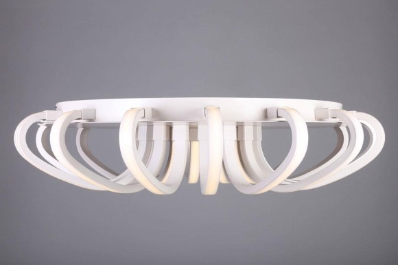 Потолочная светодиодная люстра Omnilux OML-48107-112 Потолочная светодиодная люстра Omnilux OML-48107-112