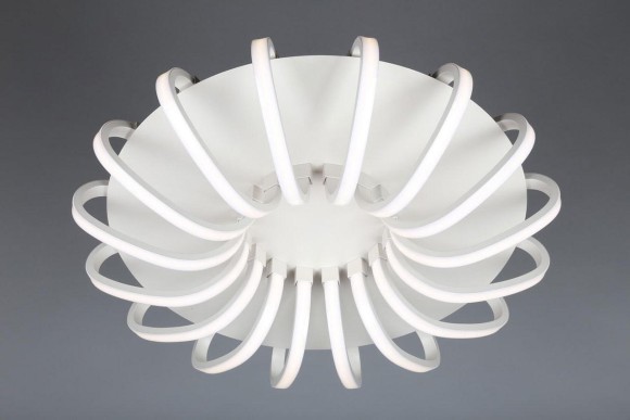 Потолочная светодиодная люстра Omnilux OML-48107-112 Потолочная светодиодная люстра Omnilux OML-48107-112