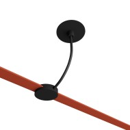 Основание Denkirs TR5514-BK Основание Denkirs TR5514-BK