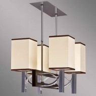 Потолочная люстра Riffta Kemar RF/4/B Потолочная люстра Riffta Kemar RF/4/B