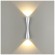 Настенный светильник ODEON LIGHT ANIKA 4290/10wl