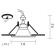 Светильник потолочный Taurus a6668pl-1wh Arte Lamp