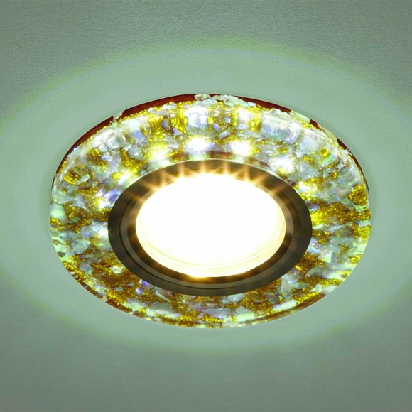 Встраиваемый светильник Fametto Luciole DLS-L103-2002