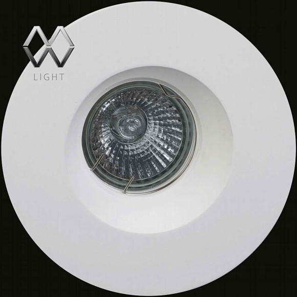 Встраиваемый светильник MW-Light Барут 499010201 Встраиваемый светильник MW-Light Барут 499010201