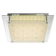 Потолочный светодиодный светильник Globo Nunjo 48212-18 Потолочный светодиодный светильник Globo Nunjo 48212-18