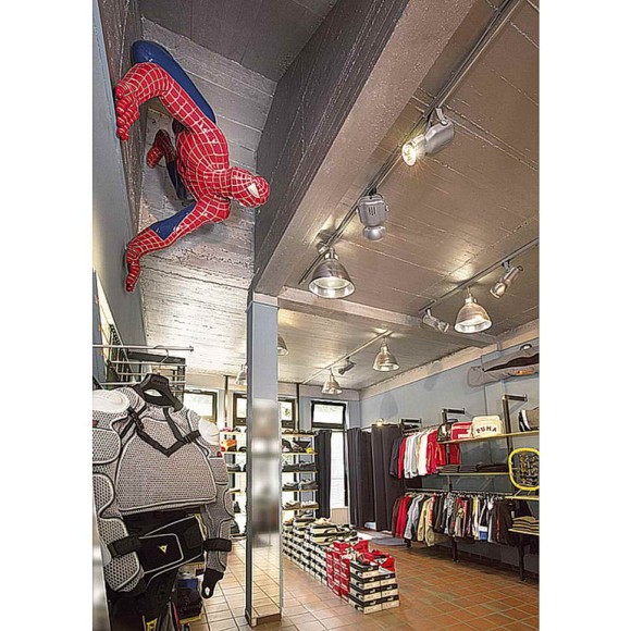 Светильник подвес-цепь 90см, без кабеля, Para алюминий / 165358