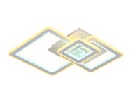 Потолочный светодиодный светильник Ambrella light Original FA862 Потолочный светодиодный светильник Ambrella light Original FA862