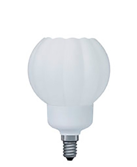 Энергосберегающая лампа R2 Paulmann DecoShape 11Вт E14 230В Опал 89235