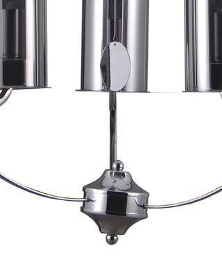 Подвесная люстра Lumien Hall Илис 3303/3H-CR-SNS-SY Подвесная люстра Lumien Hall Илис 3303/3H-CR-SNS-SY