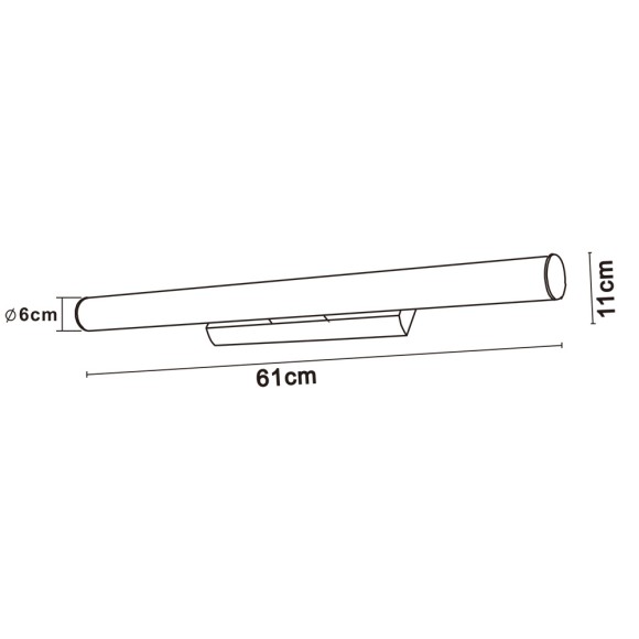 Подсветка декоративная Picture Lights Led a1312ap-1cc Arte Lamp Подсветка декоративная Picture Lights Led a1312ap-1cc Arte Lamp