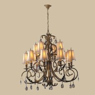 Подвесная люстра L'Arte Luce BLISS l54912.24 Подвесная люстра L'Arte Luce BLISS l54912.24