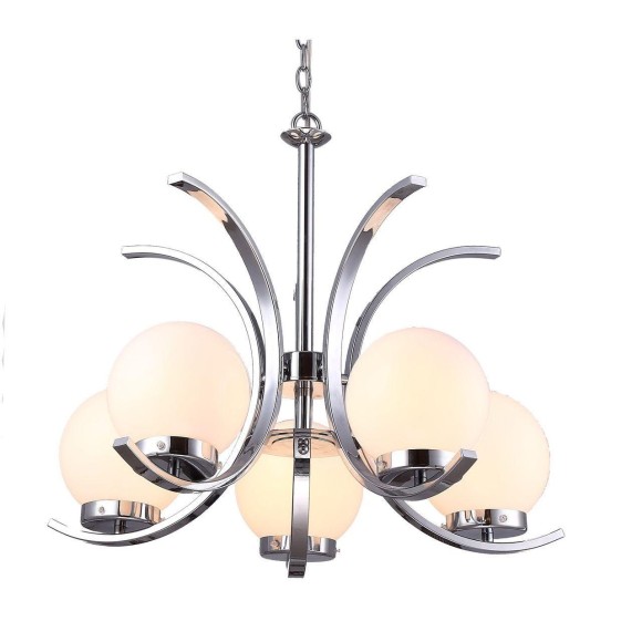 Люстра Claudia a8055lm-5cc Arte Lamp Люстра Claudia a8055lm-5cc Arte Lamp