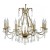 Подвесная люстра Arti Lampadari Ercolano E 1.1.8.602 G