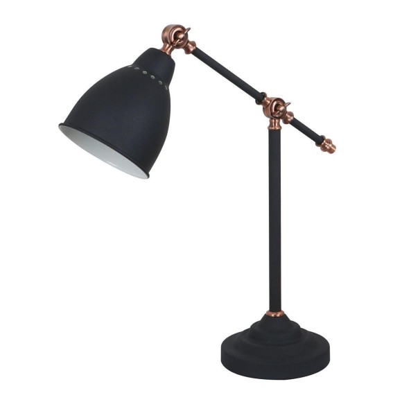Настольная лампа Braccio a2054lt-1bk Arte Lamp